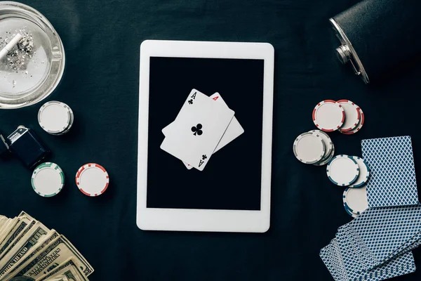ladangmas Core Baccarat Wagers