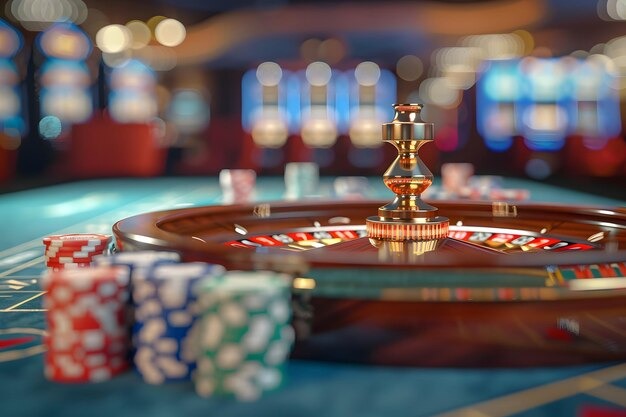 ladangmas Live Baccarat Royal
